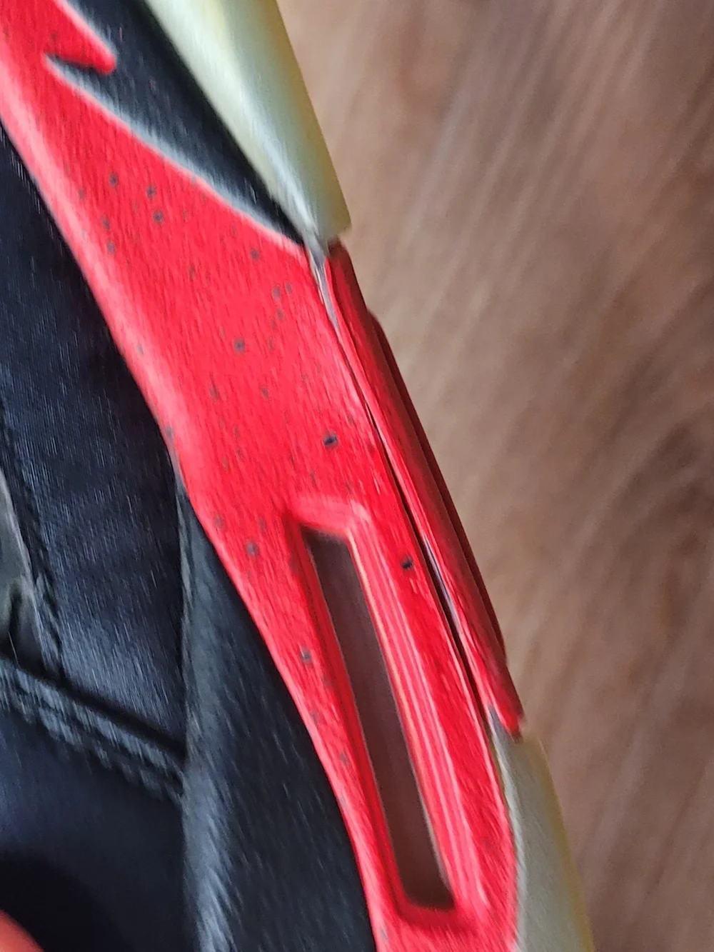 Nike Air Jordan 5 Retro Satin Bred 136027-006 Men’s Sneakers Shoes Size 7y
